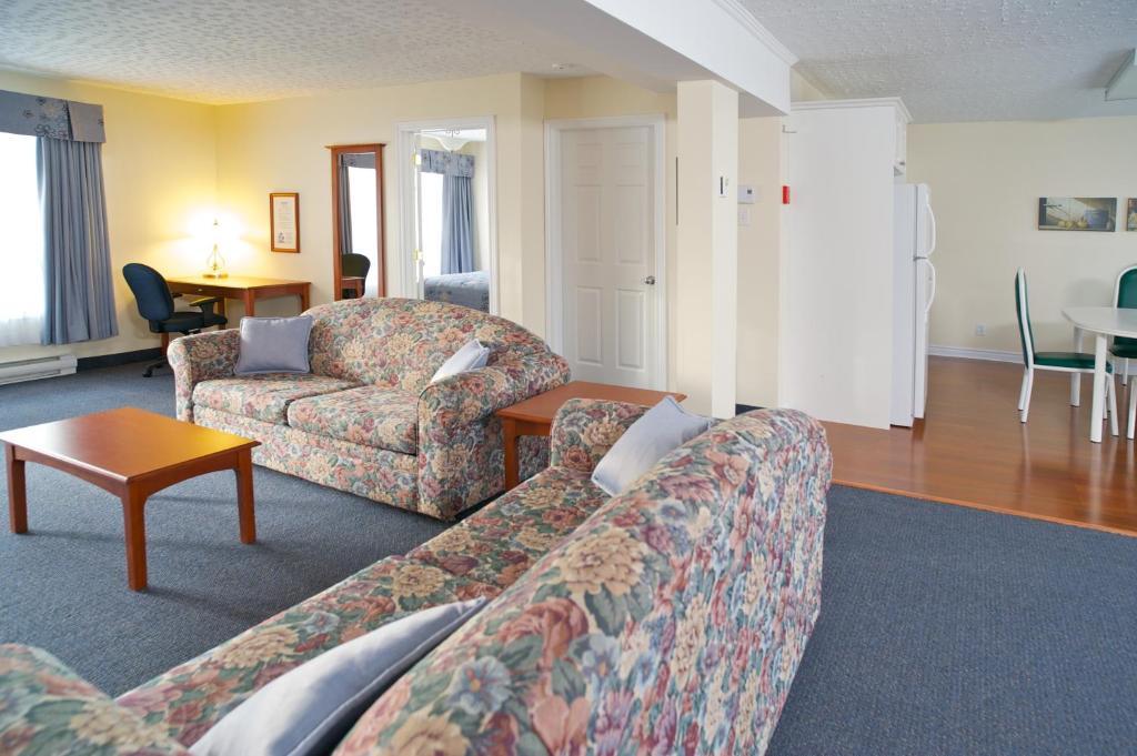 Floribell Station Touristique Hotel Trois-Rivieres Room photo