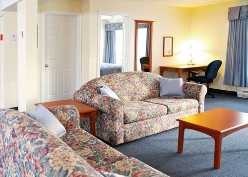 Floribell Station Touristique Hotel Trois-Rivieres Exterior photo